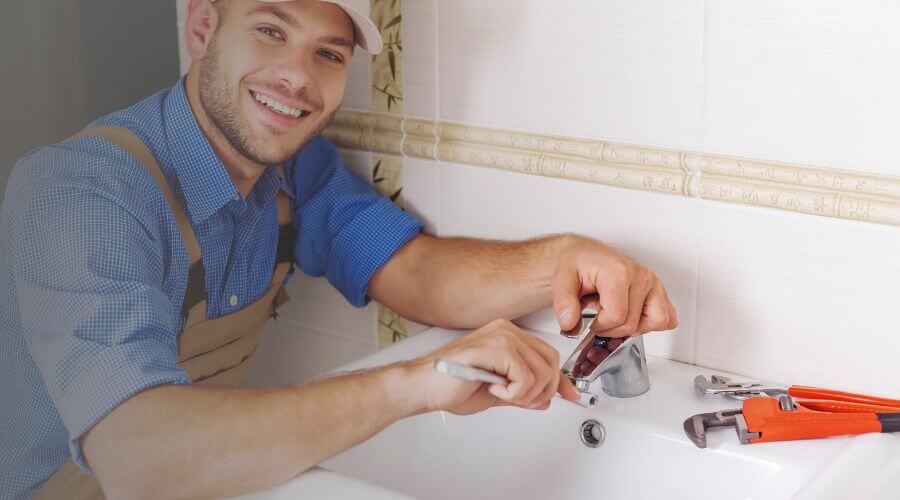Faucet cartridge replacement in Sheridan, WY